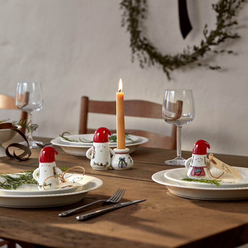 Hammershøi Christmas nissefar 9 cm