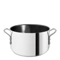 Stainless Steel gryte 3,6L keramisk Slip-Let® belegg