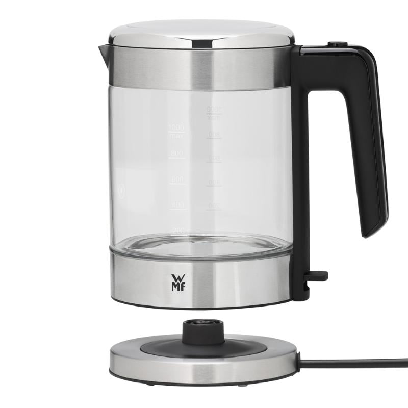 Kimis vannkoker glass 1L
