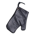 Grillvott skinn black