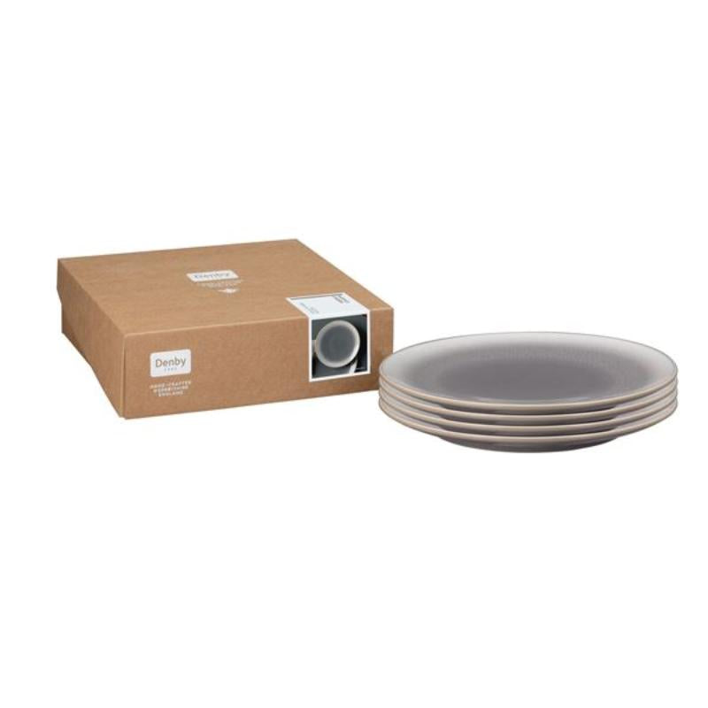 Modus Ombre tallerken 27,5 cm 4 stk