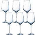 Sublym rødvinsglass 55 cl 6 stk