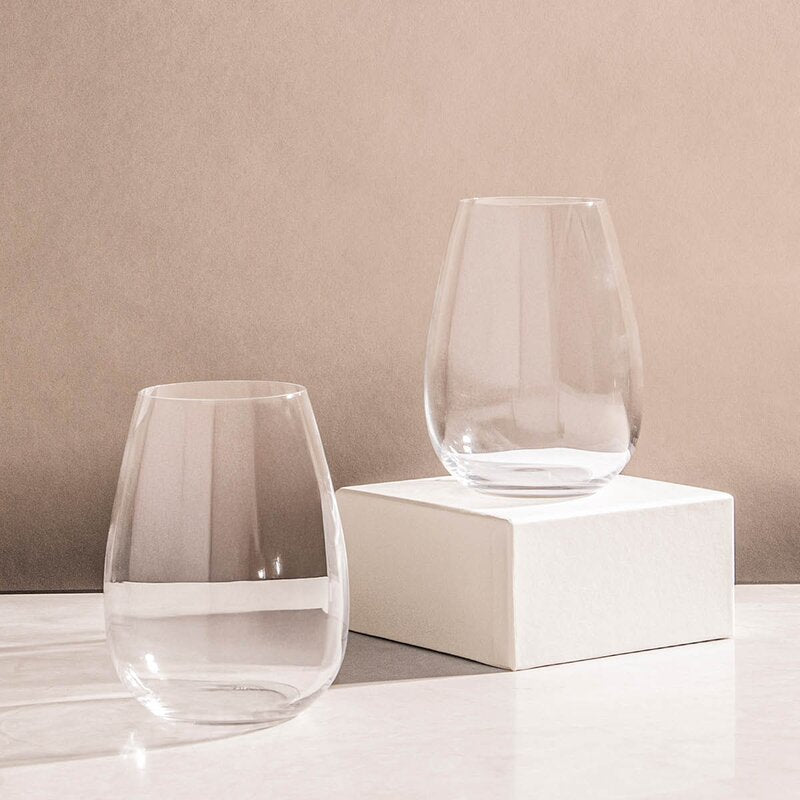 Elegance vannglass 55 cl 2 stk klar