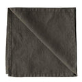 Serviett 45x45 cm taupe
