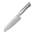 Precision santokukniv 31,5 cm rustfritt stål