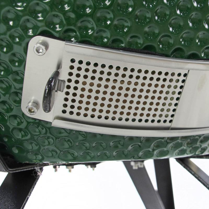 Maxi 25 kullgrill grønn