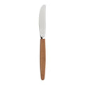 Kniv 21 cm teak