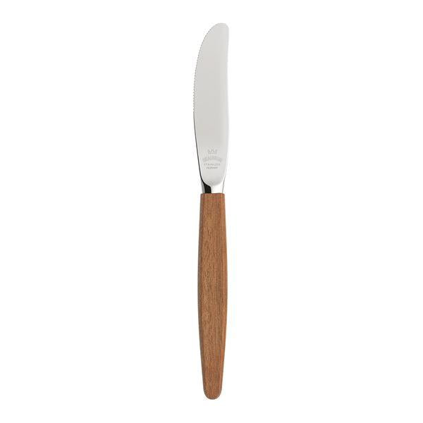 Kniv 21 cm teak