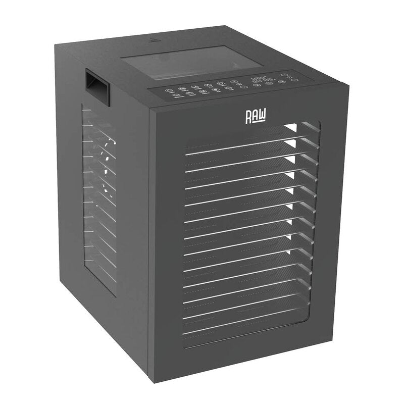 Dehydrator med 14 hyller DH14 svart