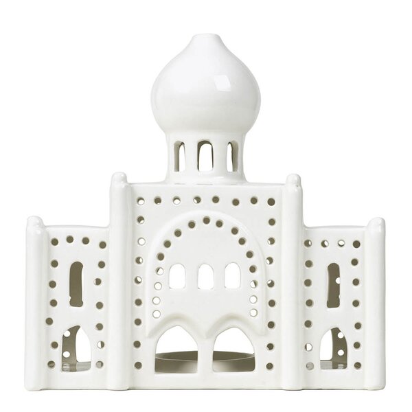 Urbania Tivoli lyshus Nimb 17 cm hvit