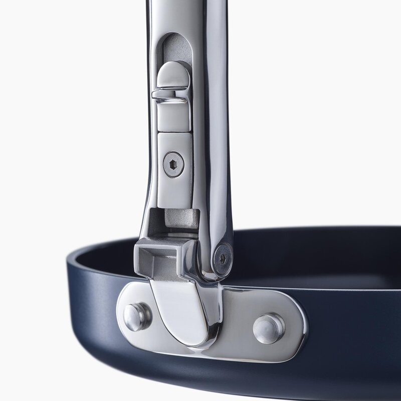 Space stekepanne 24 cm midnight blue