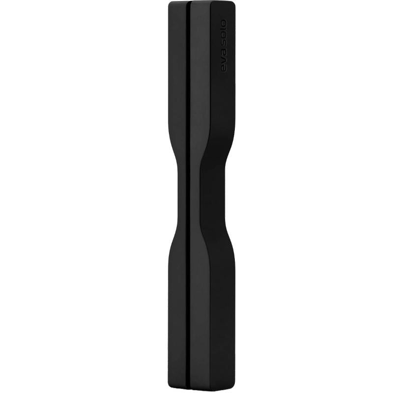 Magnetisk bordskåner svart