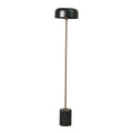 Sofillia gulvlampe 150x28 cm svart
