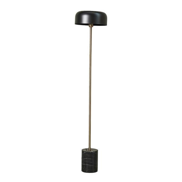 Sofillia gulvlampe 150x28 cm svart