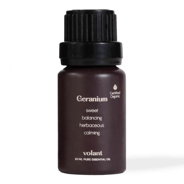 Eterisk olje øko Geranium