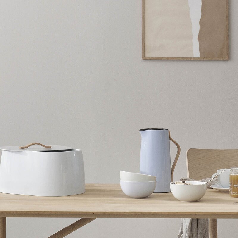 Emma termokanne kaffe 1,2L blå
