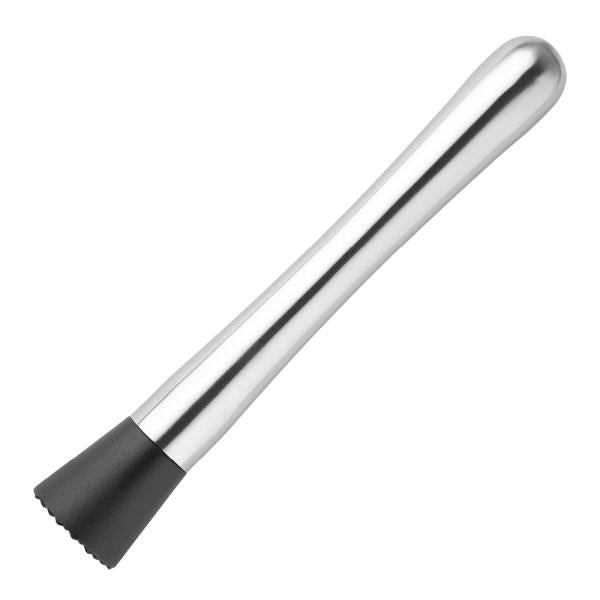 Muddler 21 cm rustfritt stål