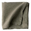 Linduk 175x175 cm olive