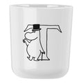 Moomin ABC krus T 20 cl hvit