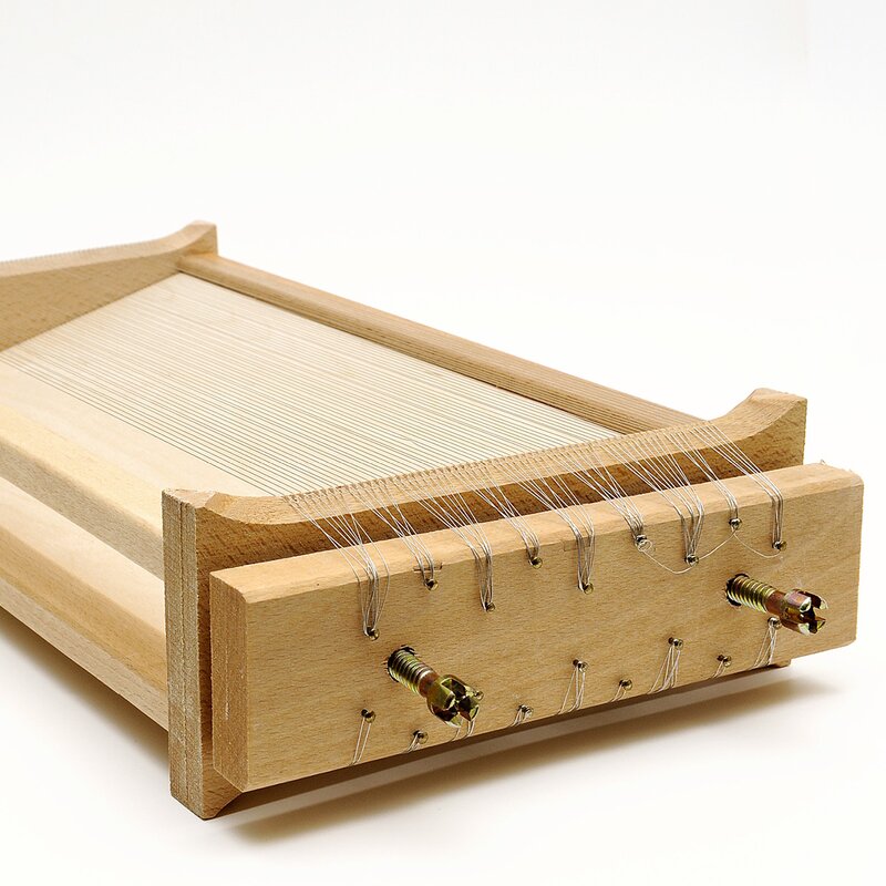 Pastamaskin chitarra m/kjevle tre