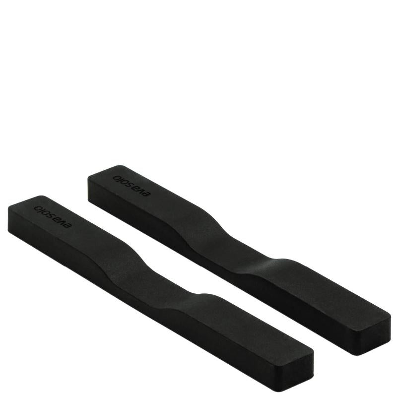 Magnetisk bordskåner svart
