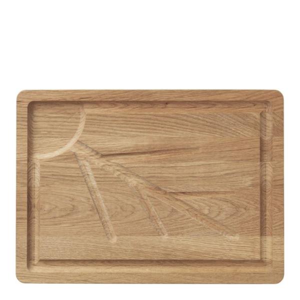 Menageri skjærefjøl 40x29 cm