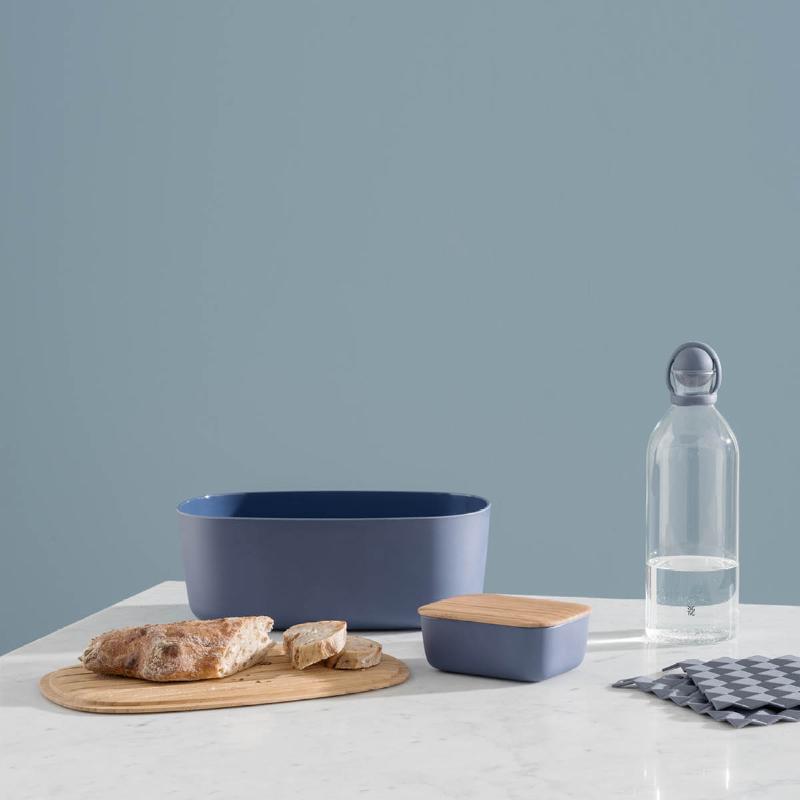 BOX-IT brødboks dark blue