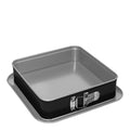 Silver Elegance springform firkantet 24 cm