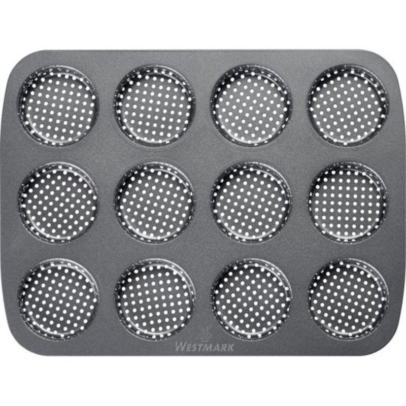 Bakeform burgerbrød 12 stk