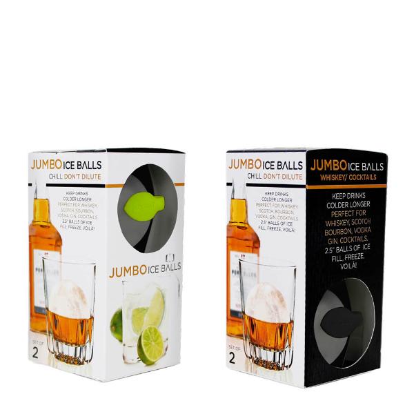 XXL isbitform iskuler 2 stk