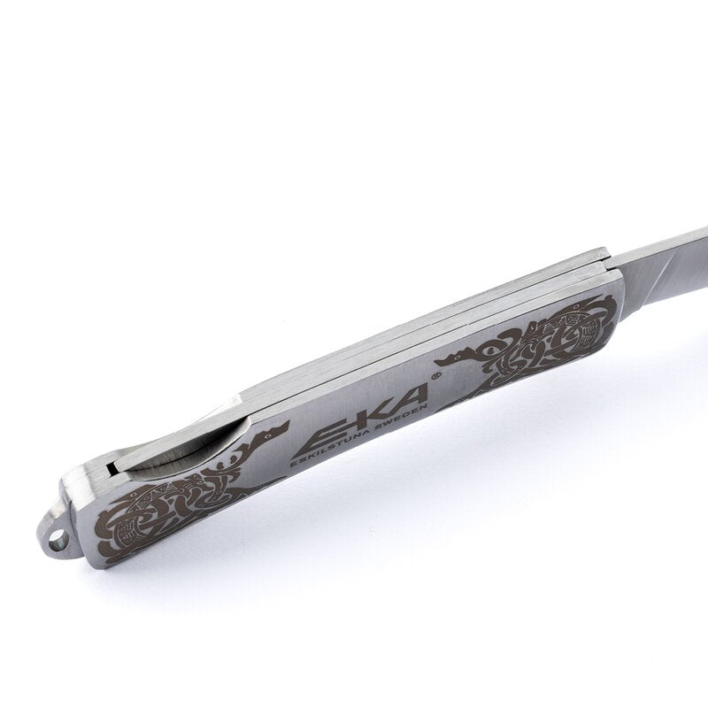 Classic 5 foldekniv 6,2 cm rustfritt stål