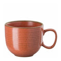 Nature cappuccinokopp coral