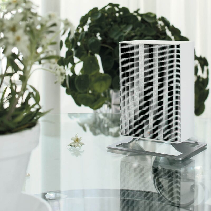 Anna varmevifte SA-020 liten 1200W hvit