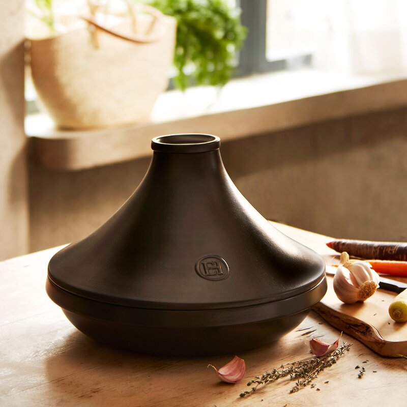 Tagine 2L tout mørkegrå