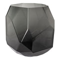 Iglo vase stor 22 cm askesvart