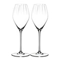 Performance champagneglass 2 stk