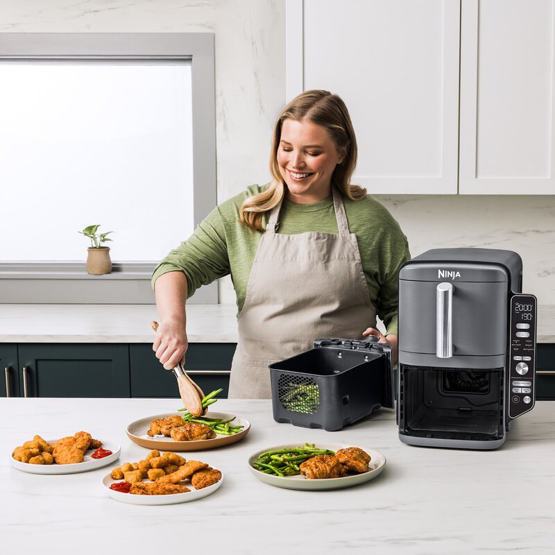 Double stack xl airfryer 9,5L 2470W