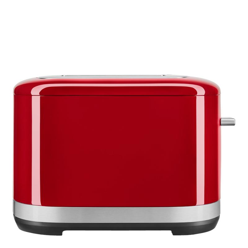 Brødrister 5KMT2109EER 2 skiver brede spor empire red