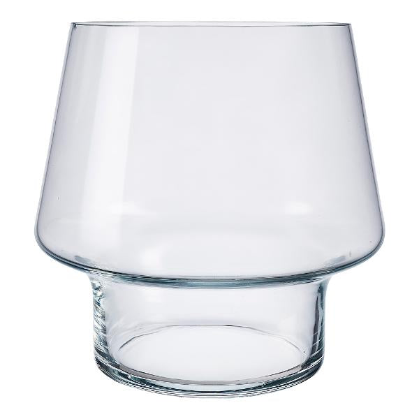 Sukkulent glassvase Ø21 cm