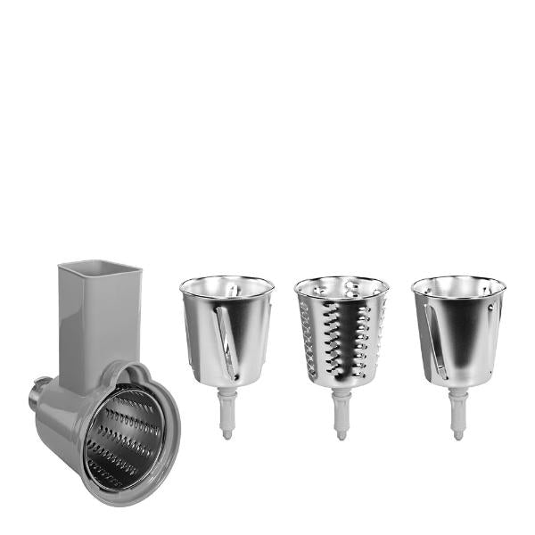 Kvernkutter SMSG01 4 tromler