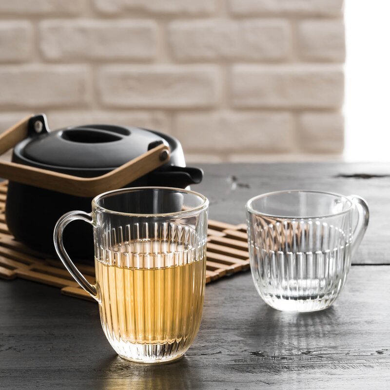 Ouessant espressoglass 9 cl 6 stk klar