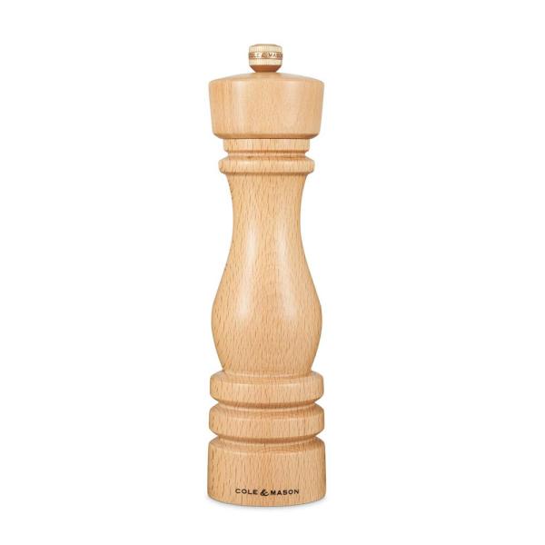 London pepperkvern 22 cm natur