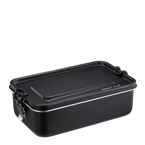 Smart box matboks 1,2L svart
