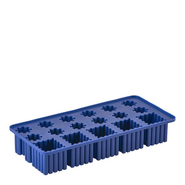 Singles Isbitform 22 cm indigo blue