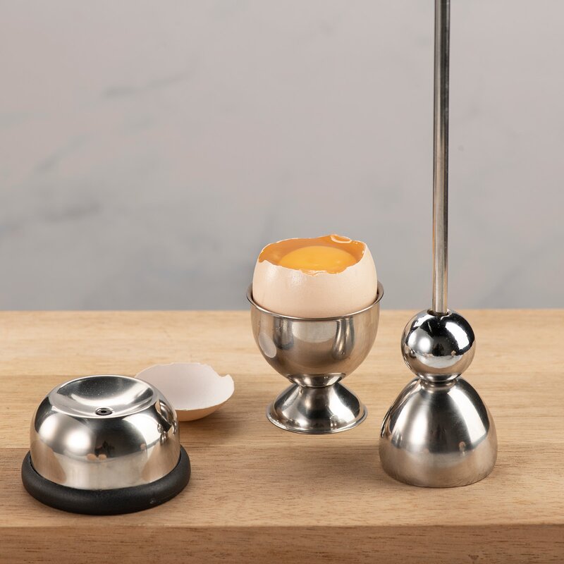 Kitchen Things eggåpner blank