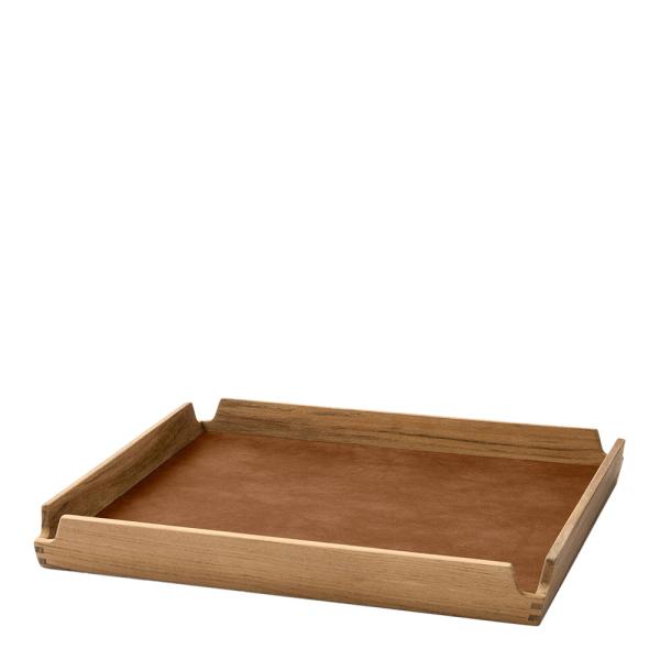 Airy teak brett 30,1x30,1 cm nupo natur