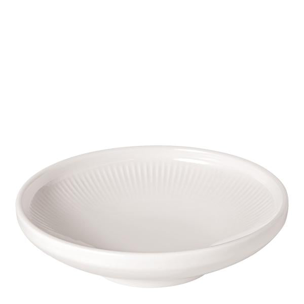 Afina skål 13 cm hvit