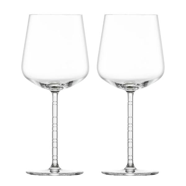 Journey rødvinsglass 2 stk 61 cl klar