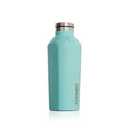 Termoflaske 0,25L gloss turquois