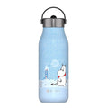 Bottle Up Mummi termoflaske 1L Moomin with red scarf